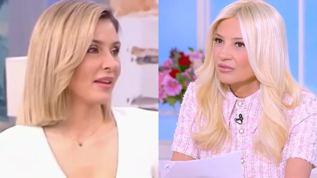 Μίλησε ανοιχτά η Μαρία Φραγκάκη: «Έχω ακούσει κι εγώ ότι η Φαίη Σκορδά…» (video)