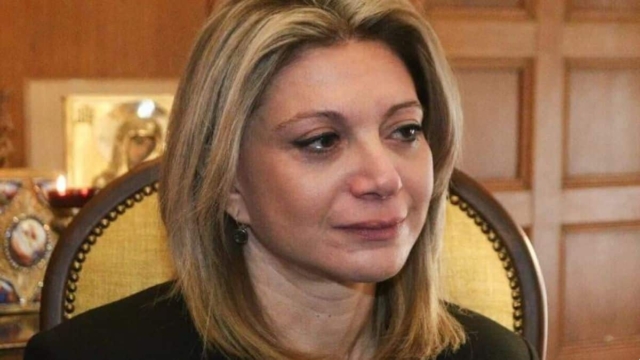 Μαρία Καρυστιανού: «Το ότι ζω και σας μιλάω δεν σημαίνει ότι υπάρχω»