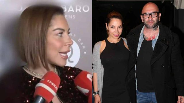 Μαριάντα Πιερίδη: Οι πρώτες της δηλώσεις μετά την είδηση του διαζυγίου από τον Δημήτρη Κατριβέση – «Είδα όλα τα…»