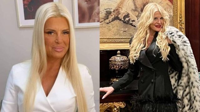 Μαρίνα Πατούλη: «Θέλω ο σύντροφός μου να με εξιτάρει πνευματικά, δεν αποτελεί κριτήριο πόσο οικονομικά ευκατάστατος είναι» (video)