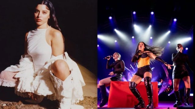 Eurovision 2024: Αυτός είναι ο τίτλος του τραγουδιού της Μαρίνας Σάττι – Τα πρώτα πλάνα από το βίντεο κλιπ