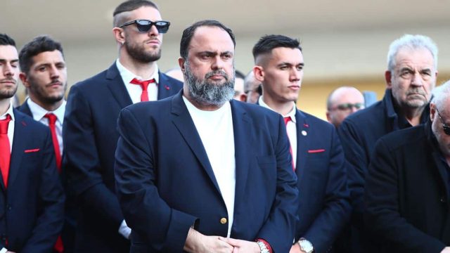 Έμεινε μισός: Γι’ αυτό έχασε κιλά ο Βαγγέλης Μαρινάκης!