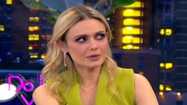 Μαρκέλλα Γιαννάτου: «Έκλαιγα, είχα ξαπλώσει στο πάτωμα» – Οι δύσκολες στιγμές μετά τη γέννα (Video)