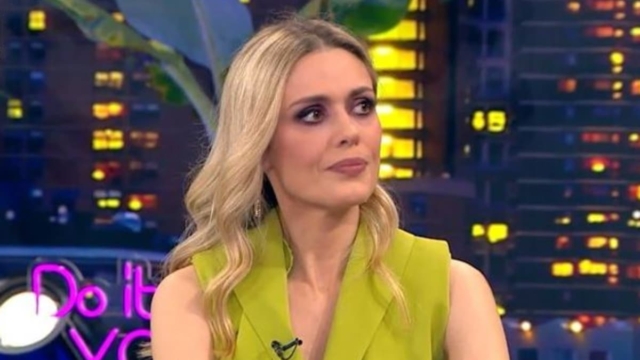 Συγκλονίζει η Μαρκέλλα Γιαννάτου: «Έκλαιγα πεσμένη στο πάτωμα» – Χώρισε στην εγκυμοσύνη, μεγαλώνει το παιδί με τη μαμά της (video)