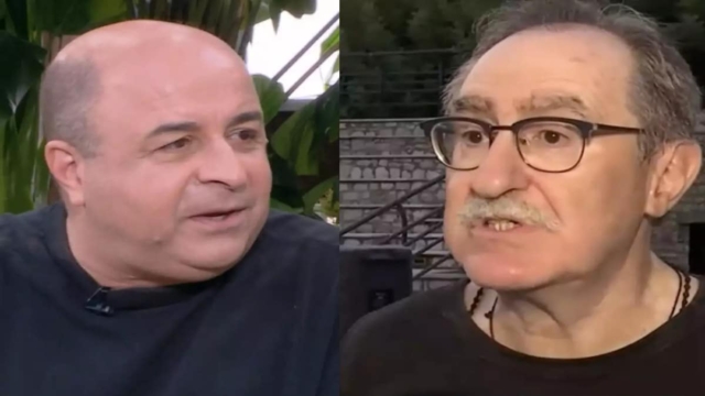 O Θοδωρής Ρωμανίδης “έδωσε στεγνά” τον Σεφερλή: «Η συνεργασία μου με τον Μάρκο ήταν δύσκολη, δεν άντεχα…» (Video)