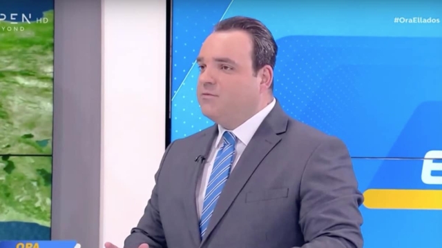 Δε μας… αφήνει σε ησυχία ο Κλέαρχος Μαρουσάκης: «Δεν τελειώσαμε εδώ με την αστάθεια – Μέχρι και το Σαββατοκύριακο περιμένουμε…»