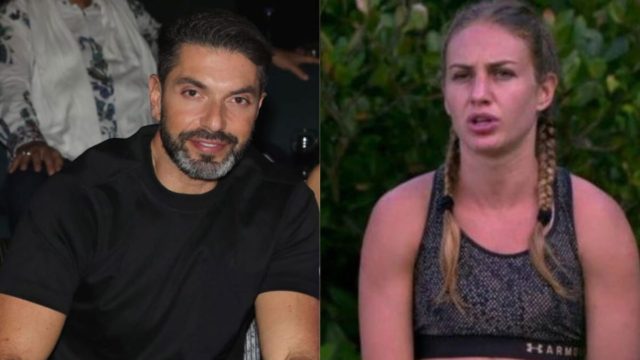 «Χείμαρρος» ο Σπύρος Μαρτίκας για Κατερίνα Δαλάκα: «Έχει γυρίσει όλο τον κόσμο και πλήρωνε κάποιος άλλος»