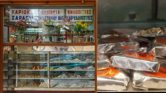 53 χρόνια γεμάτο κάνει ουρές όλη η Αθήνα: Το πολίτικο τσουρέκι και οι καριόκες που έχουν μεγαλώσει γενιές και γενιές!