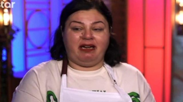 Master Chef: Η «κλαίουσα» Γεωργία αναστάτωσε ξανά το Twitter – «Θα είχαμε λύσει το ζήτημα ύδρευσης με τα δάκρυά της»