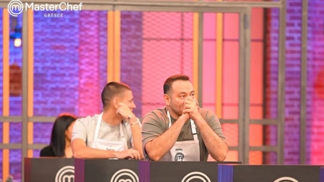 Masterchef highlights 26/2: Μπινελίκια μπροστά στην κάμερα – «Με είπε καραγκιόζη και μ@λ@κ@», «Θα ξεχειλίσει και θα γίνω πουτ@@α»
