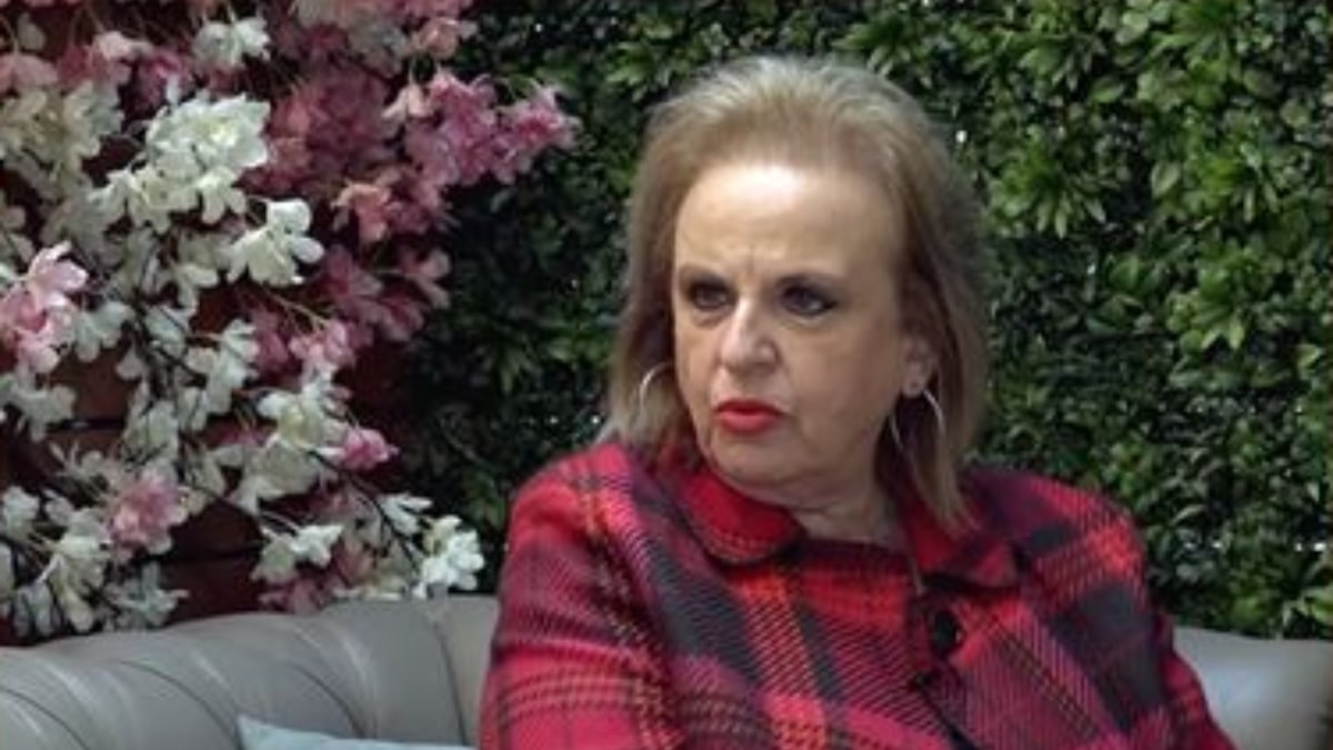 Ματίνα Παγώνη: «Δεν είχα διάθεση να αφιερώσω χρόνο για παιδί, δεν είμαι “γατούλα”, δε μου αρέσουν τα γλυκόλογα» (video)