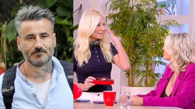 Φαίη Σκορδά: Η νέα σπόντα στην Κρίστη Καθάργια για τον Γιώργο Μαυρίδη – «Είχαμε κανένα τηλεφώνημα χθες;»