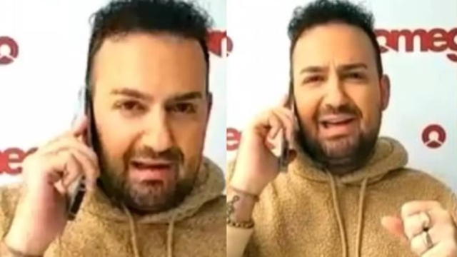 Προσβεβλημένος ο Μαυρίκιος Μαυρικίου: «Άφησε να εννοηθεί ότι δεν είμαι εγώ ο πατέρας του παιδιού, δεν είναι χιούμορ»
