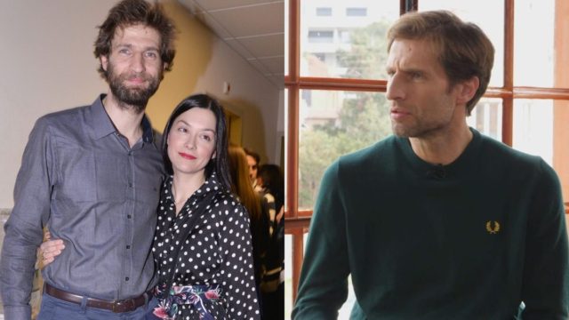 Κατάθεση ψυχής απο Μάξιμο Μουμούρη: «Με την Νάντια είμαστε μαζί 22 χρόνια – Τα πρώτα δύο παιδιά ήταν ισχυρό σοκ για τη σχέση μας»