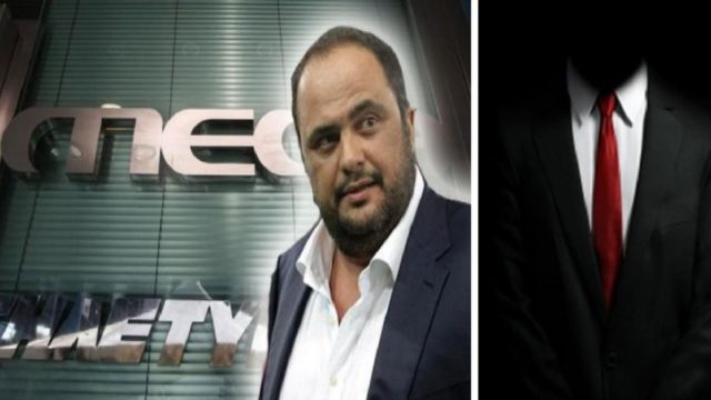 Το «μπαμ» του καλοκαιριού στο MEGA ο Βαγγέλης Μαρινάκης (ΒΙΝΤΕΟ)