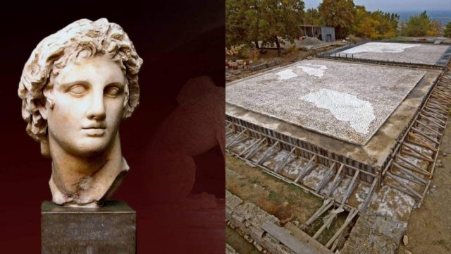 «Ξεθάβεται» ο Μέγας Αλέξανδρος: «Ο τάφος του ήταν ναός θεού – Τα στοιχεία είναι μπροστά μας…»