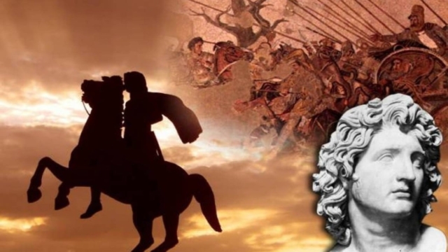 Το σπουδαίο εύρημα που δείχνει πώς ακριβώς έμοιαζε ο Μέγας Αλέξανδρος (ΦΩΤΟ)