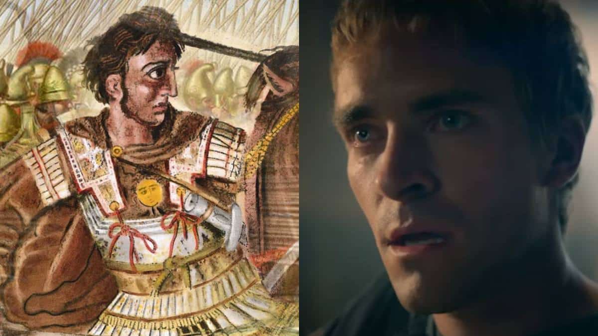 Μέγας Αλέξανδρος: Σκάνδαλο με νέα σειρά του Netflix που παρουσιάζει τον Μακεδόνα βασιλιά ομοφυλόφιλο (video)