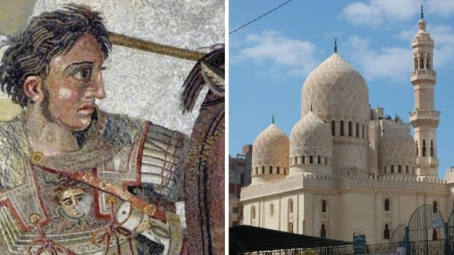 «Σε τζαμί ο τάφος του Μεγάλου Αλεξάνδρου» – Σοκαρισμένη η κοινή γνώμη με νέα μαρτυρία που ήρθε στο φως!