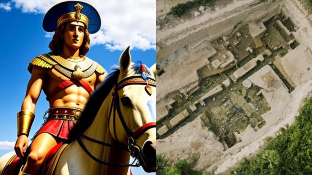 Η Τεχνητή Νοημοσύνη έδωσε την απάντηση για τον τάφο του Μεγάλου Αλεξάνδρου: «Αυτές είναι οι 2 πιο πιθανές τοποθεσίες που θα τον βρείτε»