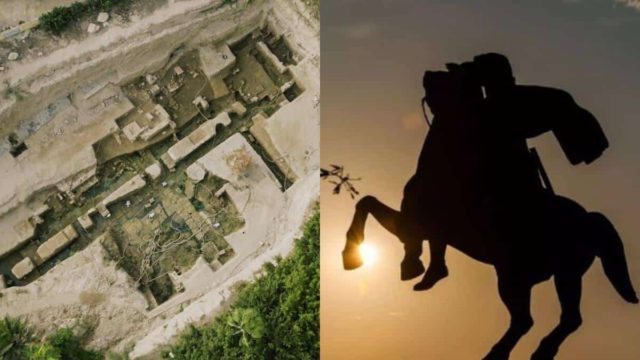 «Λάμπει» επιτέλους η αλήθεια για τον Μέγα Αλέξανδρο: «Πέθανε στα 32 του και θάφτηκε στην…»