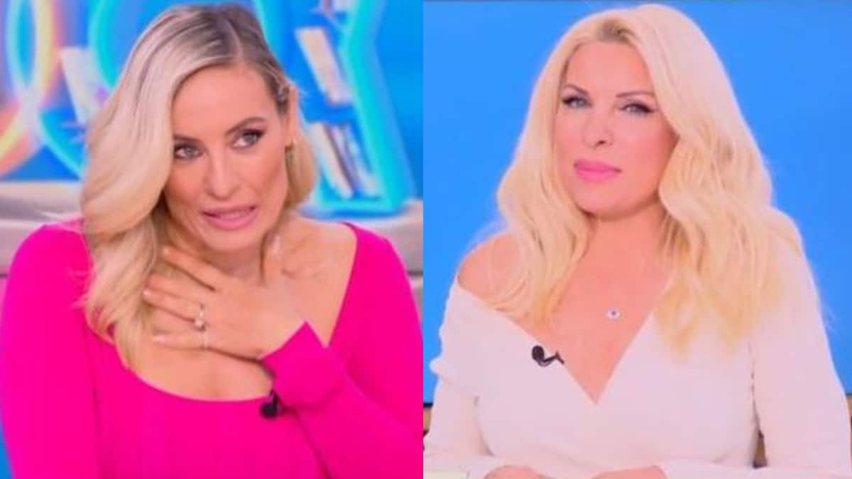 Ελεονώρα Μελέτη για Ελένη Μενεγάκη: «Το είδα με τα μάτια μου, δε θα πω περισσότερα γιατί είναι προσωπικά δεδομένα» (video)