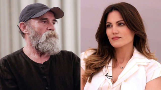 «Μουδιασμένη» η Μαίρη Συνατσάκη με τον Κωνσταντίνο Πολυχρονόπουλο: «Μου είναι δύσκολο να χάσω την ελπίδα μου»