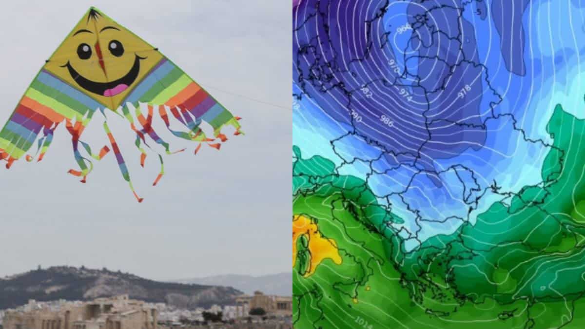 Γιορτινός «όλεθρος» από τα Μερομήνια: «Τσικνοπέμπτη, Καθαρά Δευτέρα και 25η Μαρτίου θα πέσει στη χώρα…»