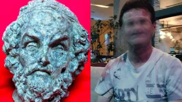 Μεσολόγγι: Φίλος του 50χρονου κρεοπώλη ο 36χρονος που συνελήφθη για αρχαιοκαπηλία