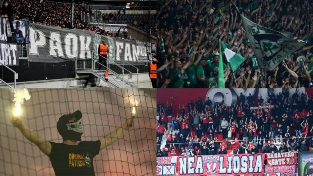 Οπαδική βία: Ανακοινώθηκαν τα νέα μέτρα της κυβέρνησης – Από τις 7 Μαρτίου κανένα γήπεδο χωρίς κάμερες, από 9 Απριλίου μέσω gov.wallet τα εισιτήρια (video)