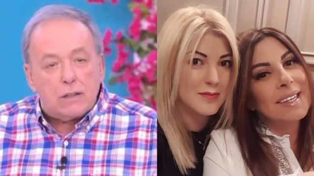 Δε μάσησε τα λόγια του ο Ανδρέας Μικρούτσικος: Είπε αυτό που κανείς δεν τόλμησε για Άντζελα Δημητρίου και Όλγα Κιουρτσάκη (video)