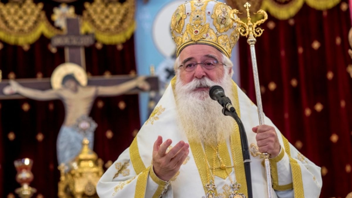 Μητροπολίτης Δημητριάδος: «Τι απάντηση θα δώσουν εκείνοι που καταδίκασαν παιδιά να μην πουν ποτέ την λέξη “Μάνα”;»