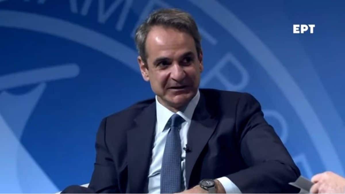 Μητσοτάκης για αγρότες: «Έχει δοθεί 1 δισ. σε αποζημιώσεις – Δεν θα γινόταν αν η οικονομία δεν πήγαινε καλά» (video)