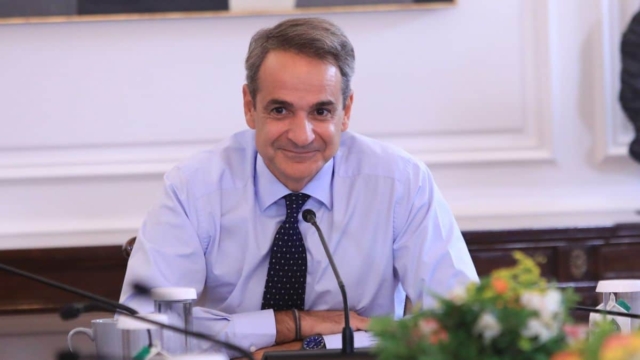 Μέγαρο Μαξίμου: Συνεδριάζει το υπουργικό συμβούλιο – Τα μέτρα κατά της ακρίβειας κυρίαρχο θέμα στην ατζέντα