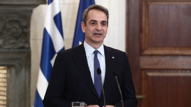 Κυριάκος Μητσοτάκης για Τέμπη: «Να τιμωρηθούν οι ένοχοι για να κλείσει το εθνικό τραύμα»
