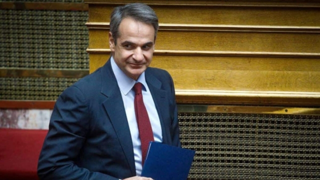 Μητσοτάκης: «Κρατάμε σταθερό το τιμόνι της χώρας, εξασφαλίζουμε την προκοπή για κάθε πολίτη» – Το νέο μήνυμα στους αγρότες