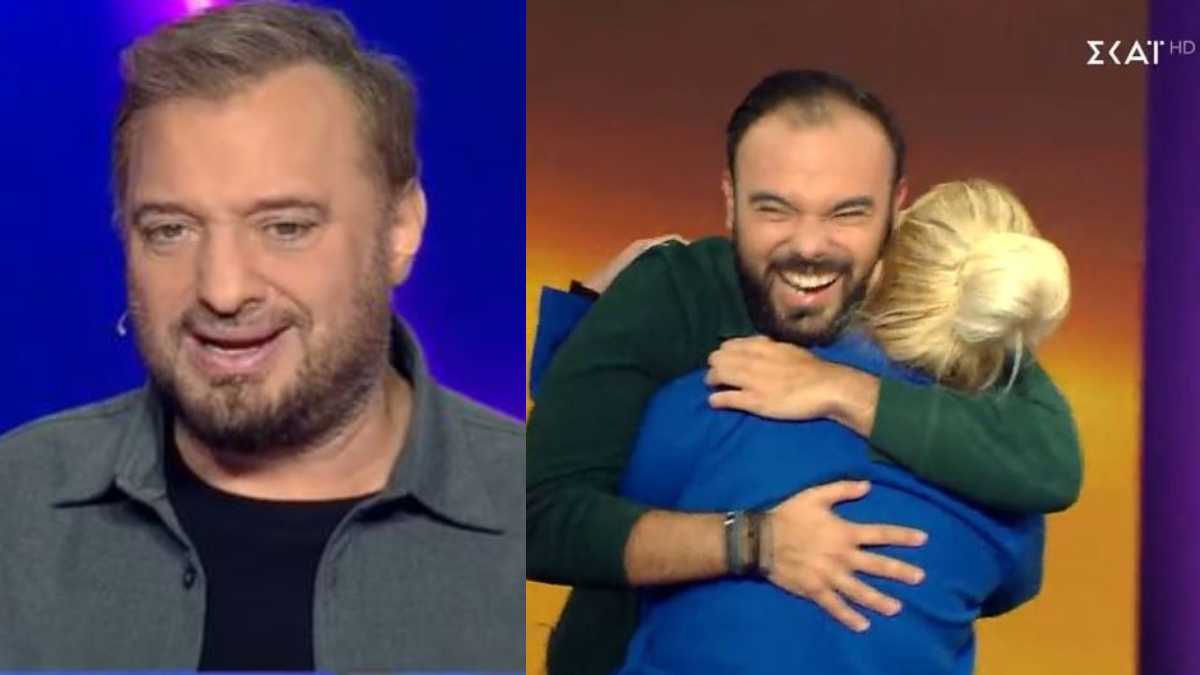 «Πάγωσε» ο Χρήστος Φερεντίνος: Παίκτης στον Μονομάχο «εξόντωσε» 100 αντιπάλους, τίναξε την μπάνκα και πήρε πάνω από 22.000 ευρώ