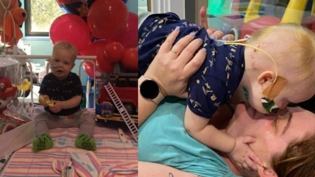 «Είχε απλά ένα κρύωμα»: Μητέρα 2χρονου προειδοποιεί άλλους γονείς για το σημάδι ότι κάτι δεν πάει καλά
