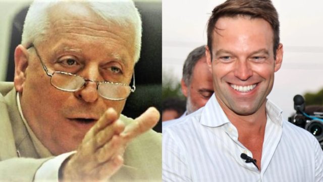 «Ρεσιτάλ» ομοφοβίας από Μουτζούρη για Κασσελάκη: «Κουνίστρα είναι αυτός, οπισθογεμής!» (video)