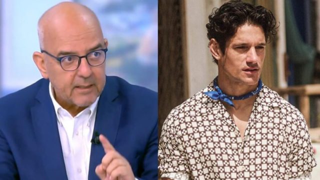 Κατακεραύνωσε τον Πάνο Βλάχο ο Μπάμπης Παπαδημητρίου – «Δεν ξέρει μάλλον ο μικρός ανόητος ηθοποιούλης ότι…» (video)