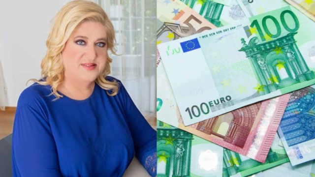 «Χρυσές» επιτυχίες από Μπέλλα Κυδωνάκη (19-25/2): Χρήματα, έρωτες και πλούτος για Αιγόκερους και άλλα 3 ζώδια