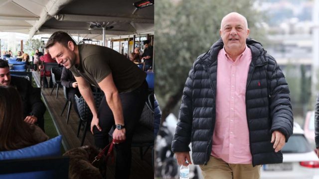 Χυδαία τοποθέτηση Κασσελάκη για Μπέο σε κατοίκους του Βόλου: «Τον έχω χ@@μένο»