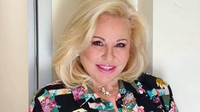 Μπέσσυ Αργυράκη: «Έχω κάνει σ@ξ μέσα στο αεροπλάνo, πήρα business θέση για να μη μας διακόψει κανείς» (video)