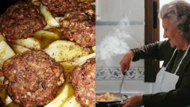 Μόνο η γιαγιά τα ήξερε: Τα 5 μυστικά των παλιών για ζουμερά και αφράτα μπιφτέκια