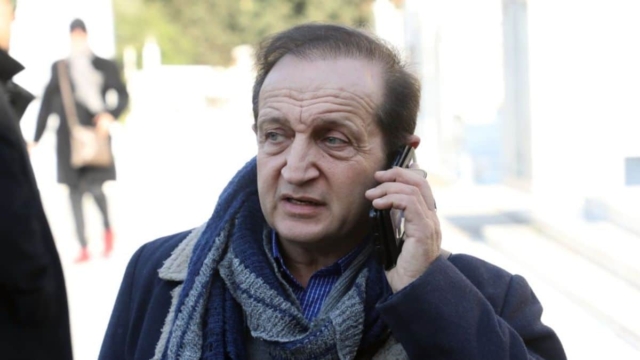 Απέραντη θλίψη για τον Σπύρο Μπιμπίλα – «Αντίο αγαπημένε μου…»