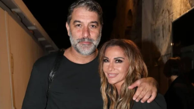 Αχώριστοι Βανδή – Μπισμπίκης: Μαζί για φαγητό με ηθοποιούς του Σασμού στον… Σασμό