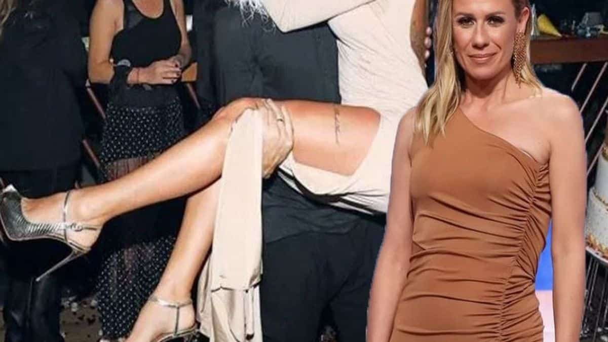 Σύντροφος πασίγνωστου Έλληνα ποδοσφαιριστή στο «My style Rocks» (ΦΩΤΟ)