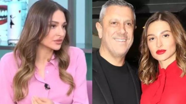 Ναυσικά Παναγιωτακοπούλου για χωρισμό από Κώστα Πηλαδάκη: «Νιώθω πίεση, το μετάνιωσα μετά» (video)