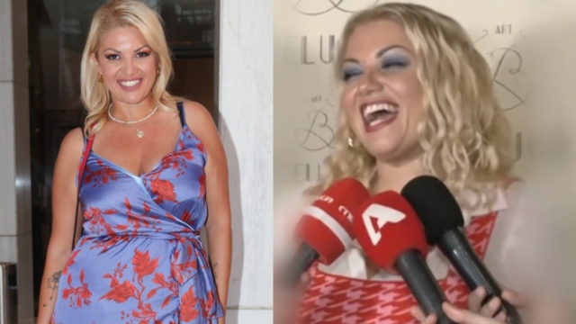 Το εξομολογήθηκε η Νάνσυ Παραδεισανού:  «Θέλουν να με πληρώσουν για να τους πατήσω» (video)