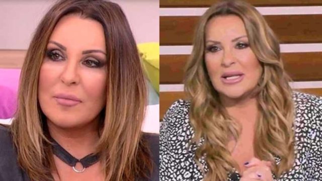 Κανένα κόμπλεξ από Ναταλία Γερμανού: «Τι να πω; Είμαι 57, να πεθάνω καλύτερα;» – Απαντά στα σχόλια για την ηλικία της (video)